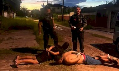 Dois suspeitos de ajudar fugitivos de Mossoró em Mosqueiro são presos pela PC, no Pará