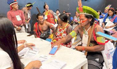 Ananindeua| Comunidades indígenas| Ação de cidadania