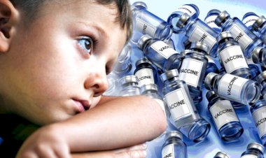 Estudo Surpreendente Descobre Que Crianças Vacinadas Têm 170% Mais Risco de Autismo