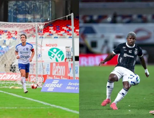 CBF revela os primeiros confrontos de Remo e Paysandu na Série B